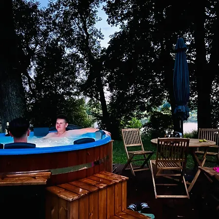 Park Wilkasy Vakantieboerderij *