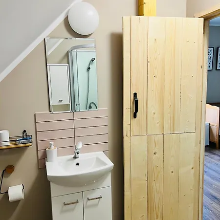 Κατάλυμα σε φάρμα Park Wilkasy