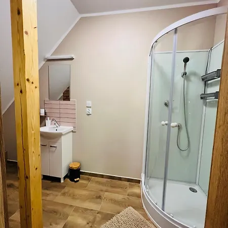 Κατάλυμα σε φάρμα Park Wilkasy *