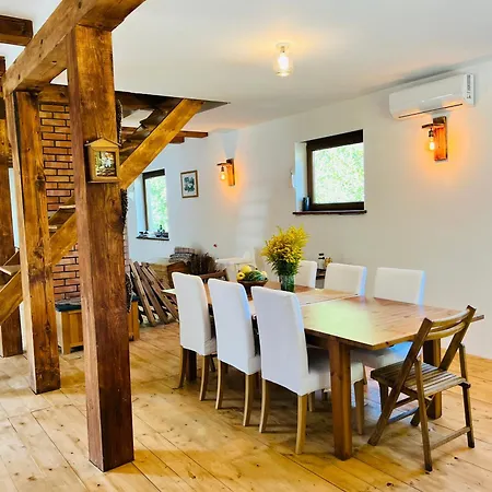 Park Wilkasy Κατάλυμα σε φάρμα *